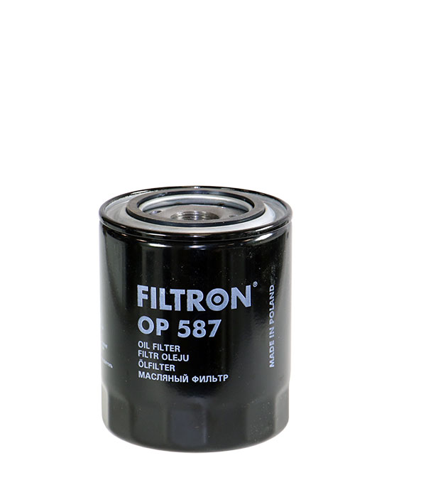 

Масляный фильтр FILTRON для Mitsubishi (OP 587), 0