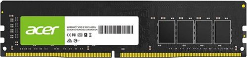 

Память DDR4 DIMM 8Gb, 2666MHz, CL19, 1.2 В, Acer, UD-100 (BL.9BWWA.221), 0