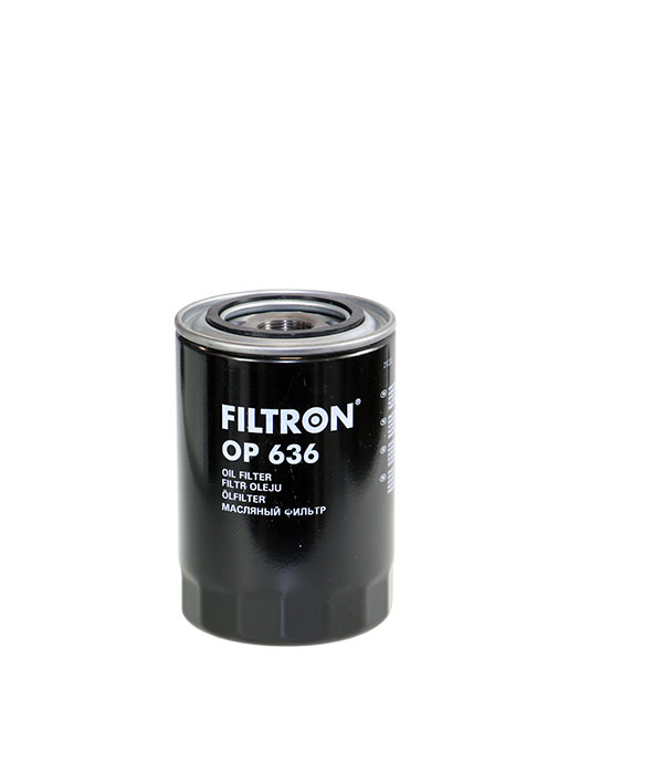 

Масляный фильтр FILTRON для Mitsubishi (OP 636), 0