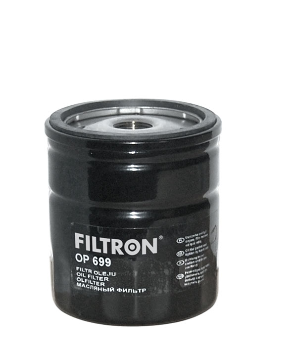 

Масляный фильтр FILTRON для Buick (OP 699), 0