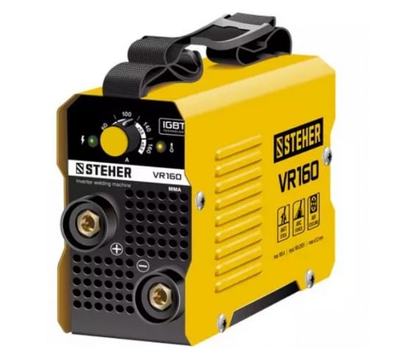 Сварочный аппарат STEHER VR-160, MMA (20А-160А)
