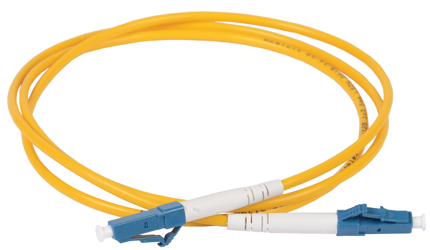 Патч-корд оптический ITK FPC09-LCU-LCU-C1L-100M 100 м