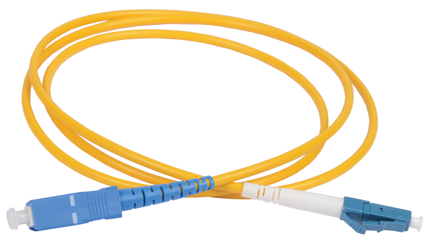 

Патч-корд оптический ITK, LC/UPC-SC/UPC, 9/125, OS2, одинарный, 15м, желтый (FPC09-LCU-SCU-C1L-15M)