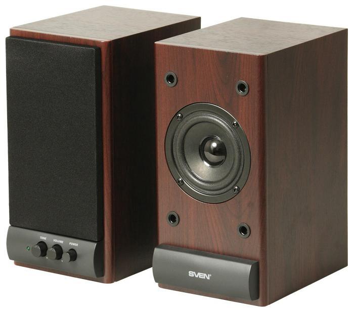 Акустика SVEN SPS-609, 10 Вт