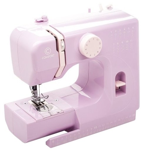 

Швейная машина Comfort 6, розовый (Comfort 6 ), 6