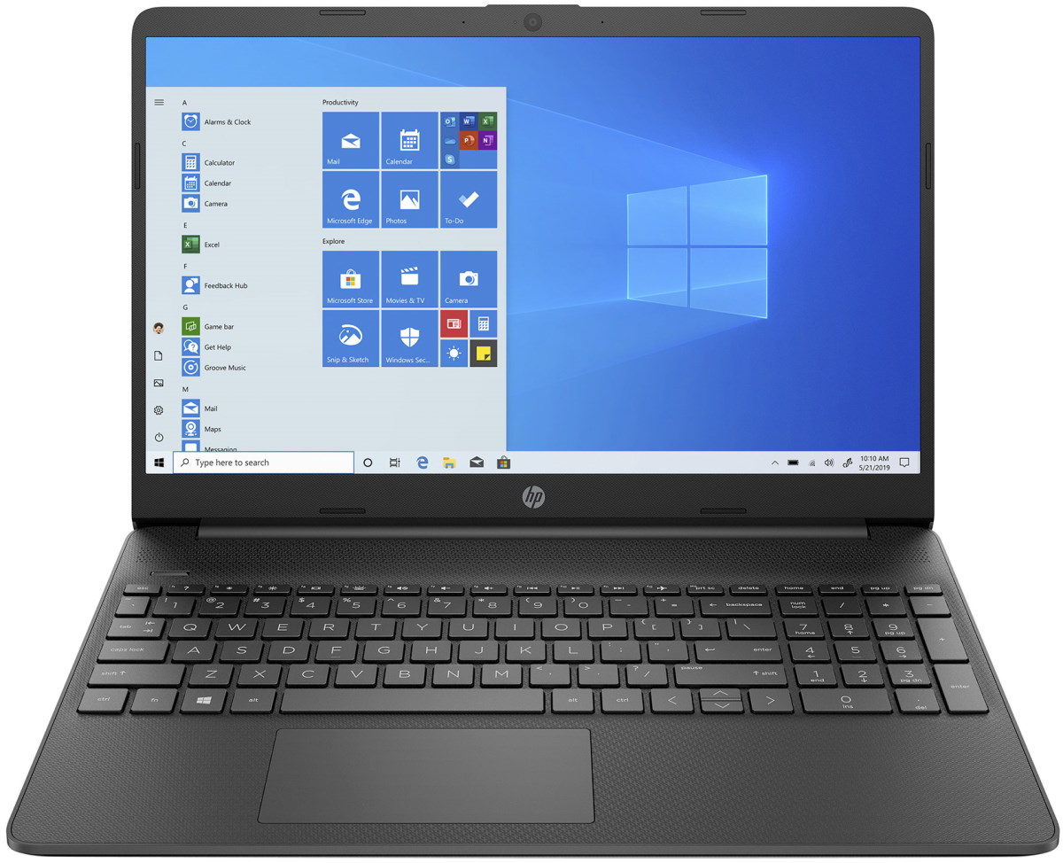 

Ноутбук HP 15s-eq1332ur 15.6" IPS 1920x1080, AMD Athlon 3020E 1.2GHz, 4Gb RAM, 128Gb SSD, W10, серый (3C8P3EA)