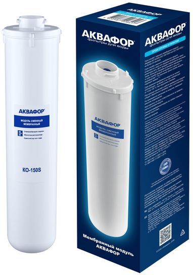 

Картридж Аквафор КО-150S для DWM-203/206S, 1 шт, КО-150S