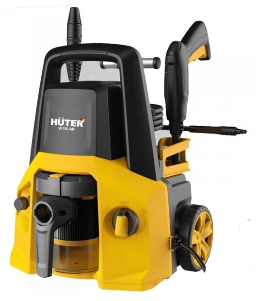 Минимойка-пылесос Huter W150-MF, 148 атм, 365 л/ч