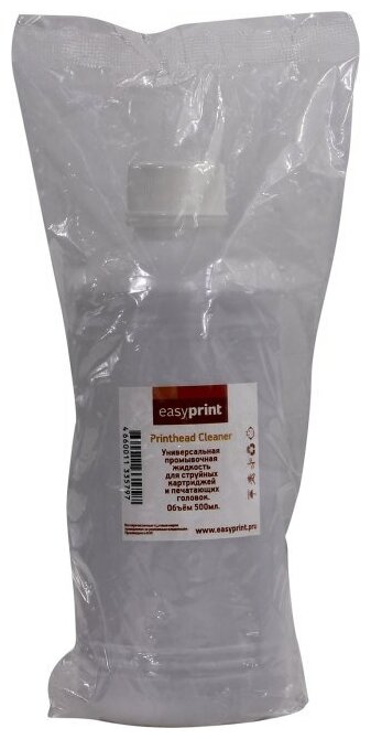 Промывочная жидкость Easyprint Printhead Cleaner, 500 мл