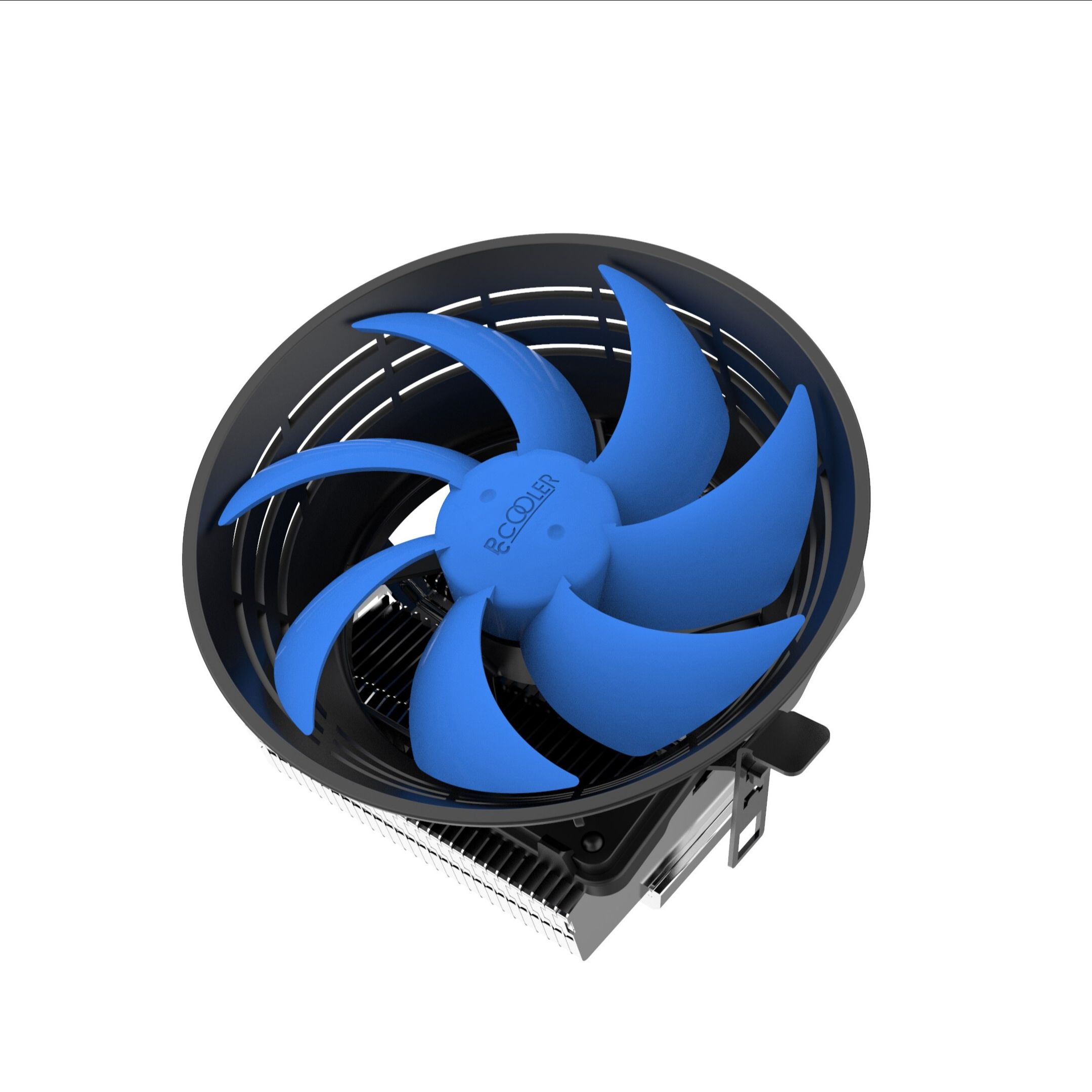 

Кулер для процессора PCcooler Q121 V2 для Socket, 3-pin, Al (CLPCC_Q121_V2), Q121 V2