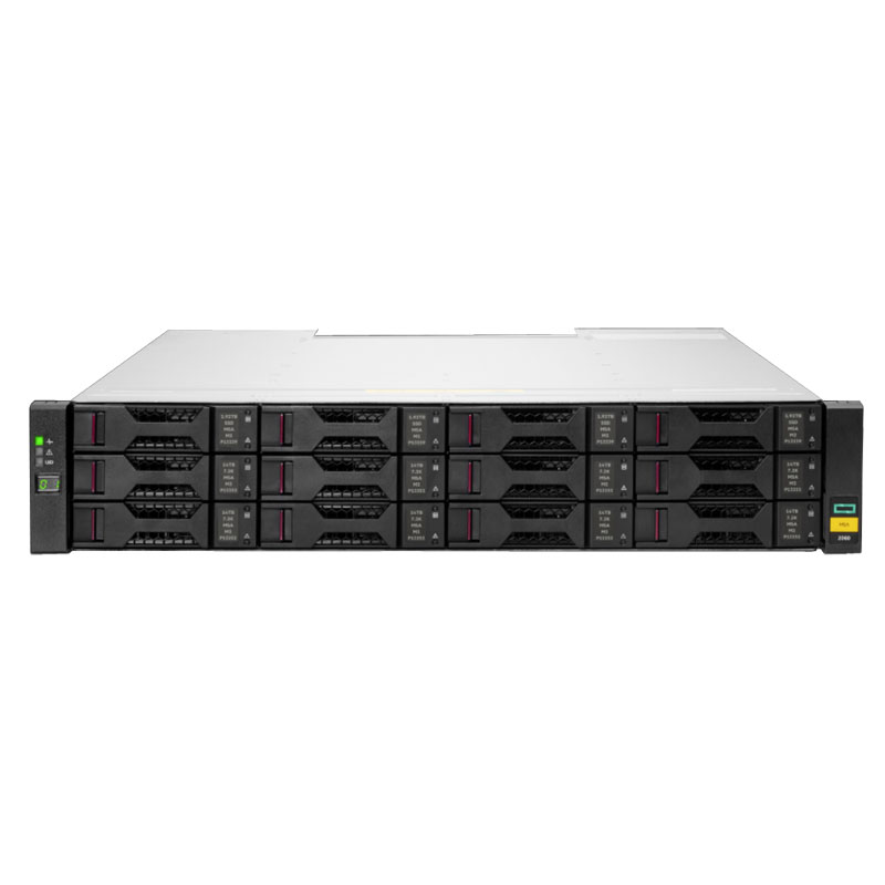 

Полка расширения HPE MSA 2060, 12x3.5" SAS HS, 1xSAS 12Gb/s, 2x580W, 2U (R0Q39A), 2060