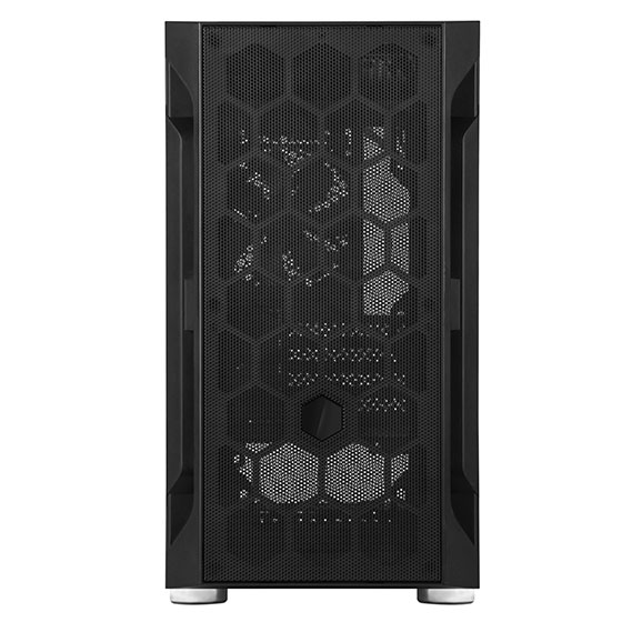 

Корпус SilverStone FARA H1M, mATX, Mini-Tower, USB 3.0, черный, без БП (SST-FAH1MB), FARA H1M