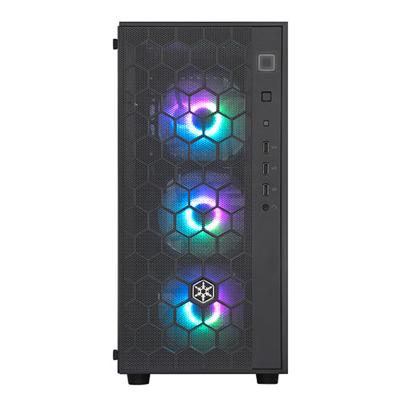 

Корпус Silverstone FARA R1 PRO, ATX, Midi-Tower, 2xUSB 3.0, черный, Без БП ( SST-FAR1B-PRO), FARA R1 PRO