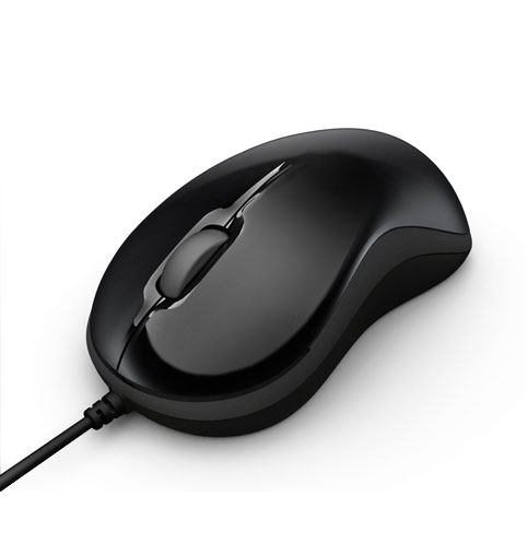Мышь GigaByte GM-M5050 Black USB