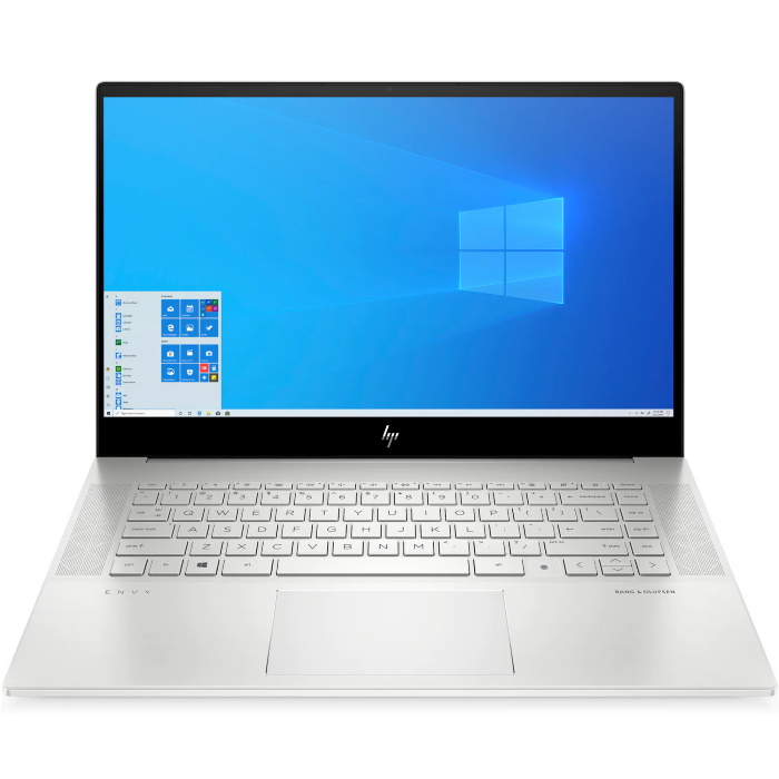 

Ультрабук HP Envy 15-ep1029ur 15.6" IPS 1920x1080 Touch, Intel Core i7 11800H 2.3GHz, 16Gb RAM, 1Tb SSD, NVIDIA GeForce RTX 3060-6Gb, W11, серебристый (4Z2Q3EA), 15-ep1029ur