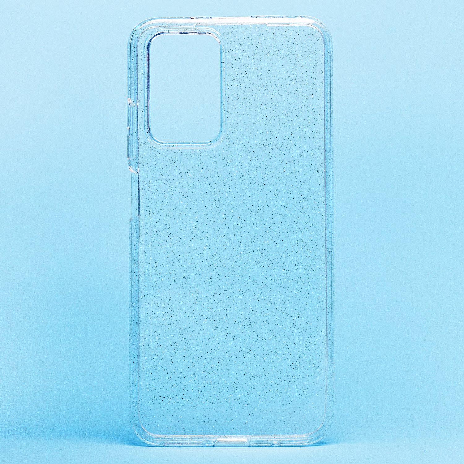 

Чехол-накладка SC123 для смартфона Xiaomi Redmi 10, силикон, белый полупрозрачный (203045)