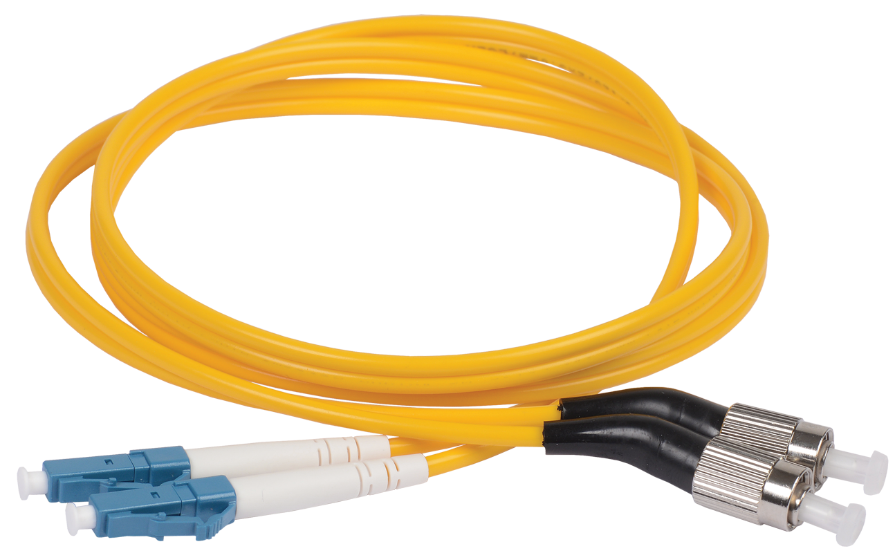 Патч-корд оптический ITK FPC09-FCU-LCU-C2L-20M 20 м