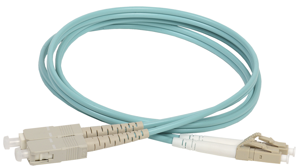 

Патч-корд оптический ITK, LC/UPC-SC/UPC, многомодовый, 50/125, OM3, двойной, 30м, бирюзовый (FPC5003-LCU-SCU-C2L-30M), 0