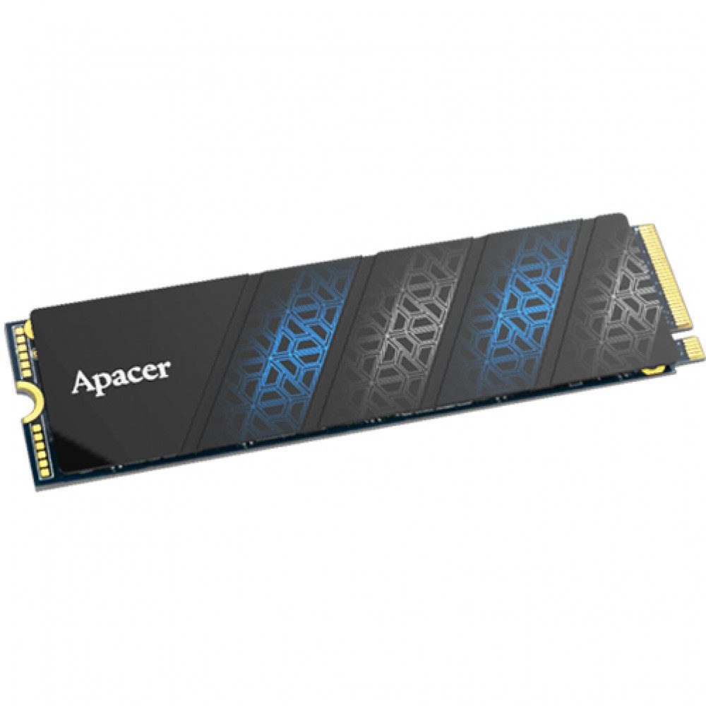 Твердотельный накопитель (SSD) Apacer 256Gb AS2280P4U PRO, 2280, M.2, NVMe (AP256GAS2280P4UPRO-1) - фото 1