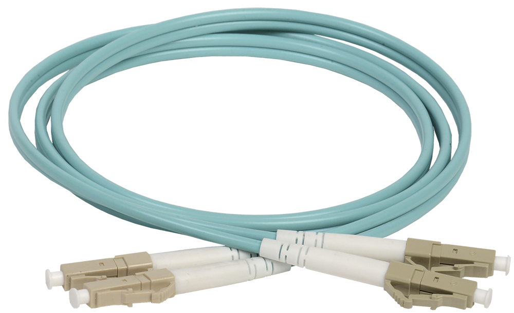 

Патч-корд оптический ITK, LC/UPC-LC/UPC, многомодовый, 50/125, OM3, двойной, 3м, бирюзовый (FPC5003-LCU-LCU-C2L-3M)