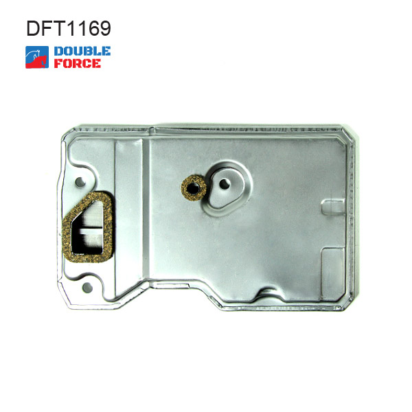 

Фильтр АКПП Double Force с прокладкой для Toyota (DFT1169)