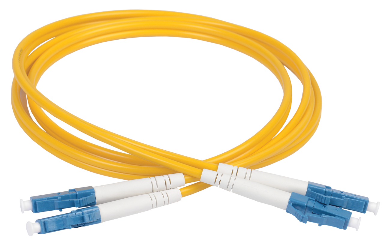 

Патч-корд оптический ITK, LC/UPC-LC/UPC, одномодовый, 9/125, OS2, двойной, 15м, желтый (FPC09-LCU-LCU-C2L-15M)