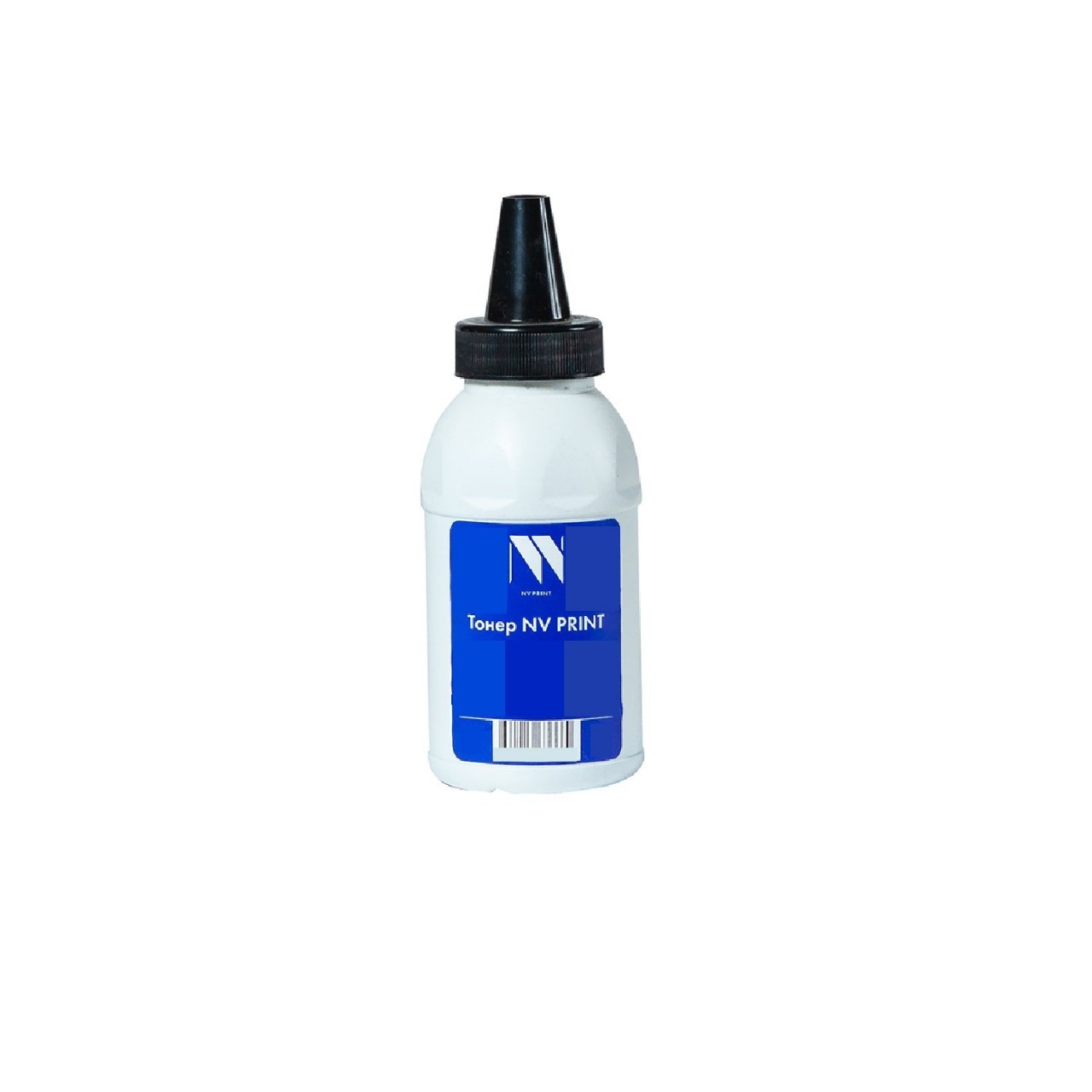 

Тонер NV Print 100g, флакон 100г, черный, совместимый для Brother 1110 (B2527), 100g