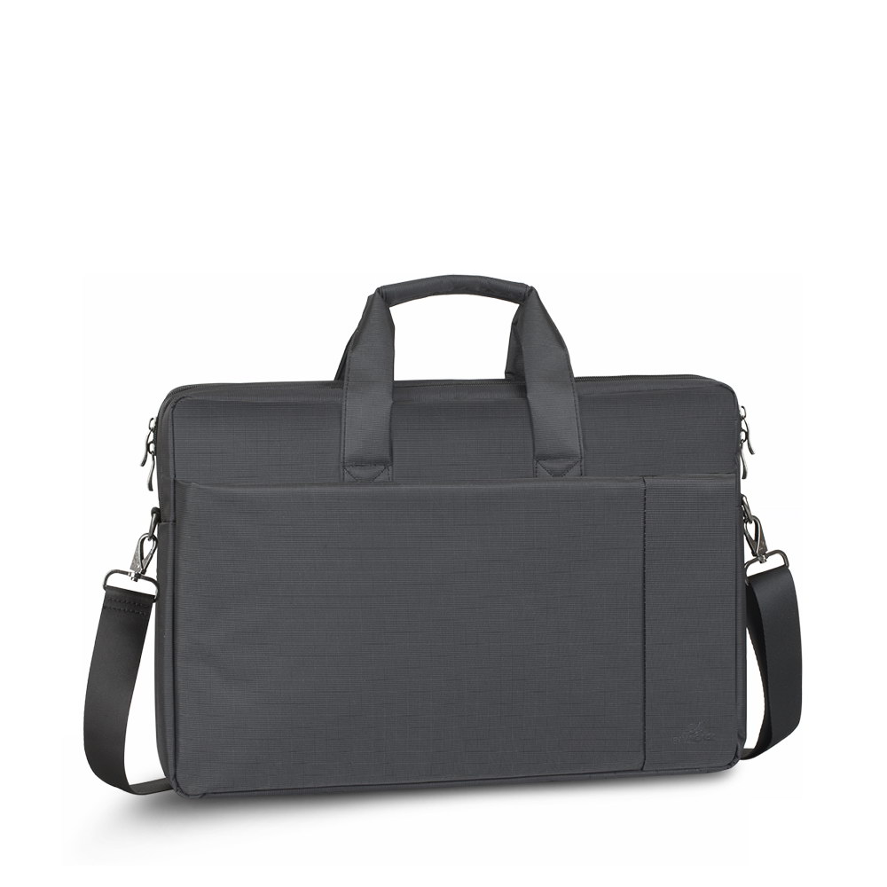 Сумка для ноутбука 17.3" RivaCase 8257, черный