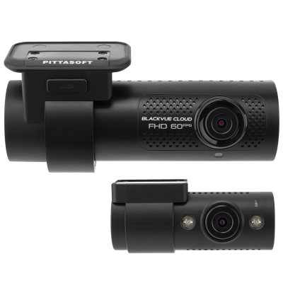 

Видеорегистратор BlackVue DR750X-2CH IR PLUS, 2 камеры, 1920x1080 60 к/с, 139°, G-сенсор, WiFi, microSD (microSDHC), черный (1554465), DR750X-2CH IR PLUS