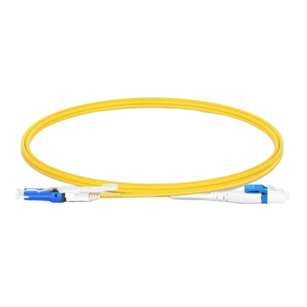 

Патч-корд оптический SNR, CS/UPC-LC/UPC, одномодовый, G.657.A1, двойной, 1м, желтый (SNR-PC-CS/UPC-LC/UPC-DPX-1m (2,0)), 0
