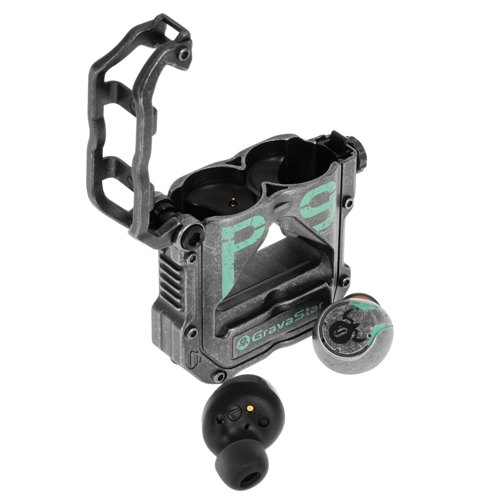 

Беспроводные наушники GravaStar Sirius Pro War Damaged Gray, серый, Sirius Pro War Damaged Gray