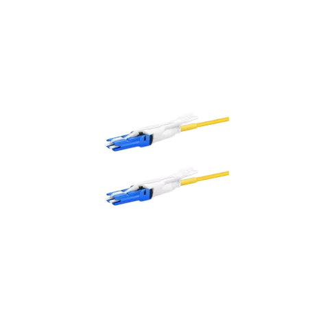 

Патч-корд оптический SNR, CS/UPC-CS/UPC, одномодовый, G.657.A1, двойной, 2м, желтый (SNR-PC-CS/UPC-DPX-2m (2,0))