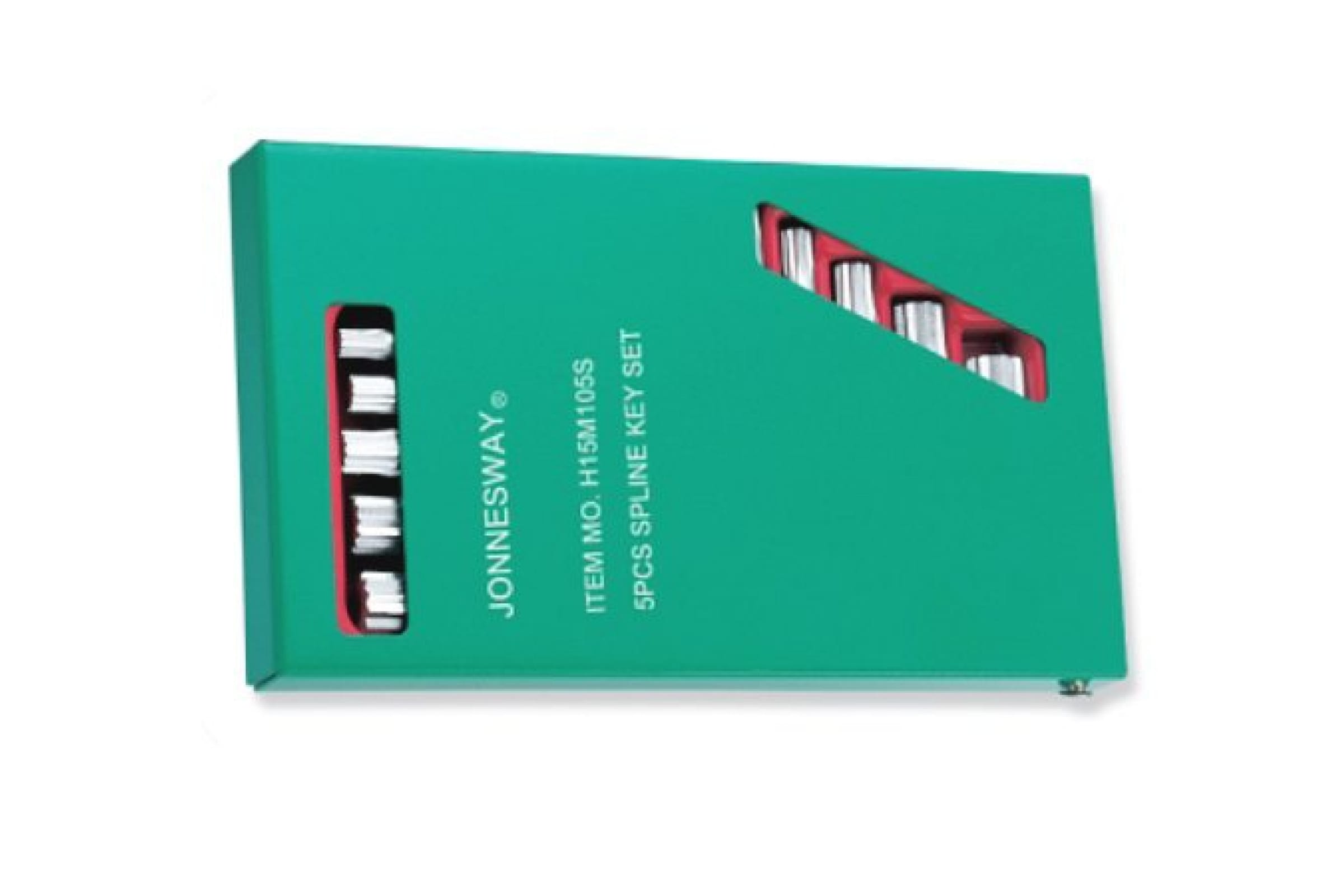 Набор ключей Torx, 5 шт. предметов, SPLINE