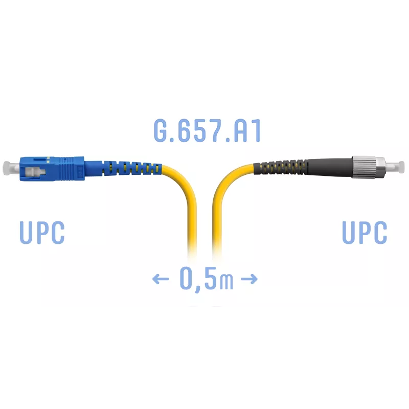 

Патч-корд оптический SNR, FC/UPC-SC/UPC, одномодовый, G.657.A1, одинарный, 50см, желтый (SNR-PC-FC/UPC-SC/UPC-A-05m)