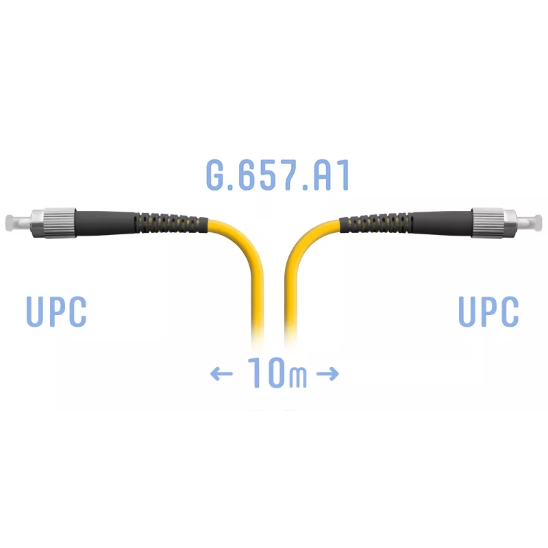 

Патч-корд оптический SNR, FC/UPC-FC/UPC, одномодовый, G.657.A1, одинарный, 10м, желтый (SNR-PC-FC/UPC-A-10m)