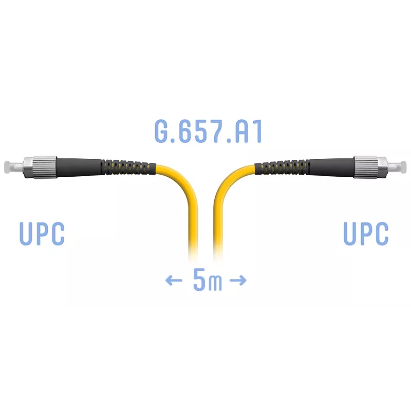 

Патч-корд оптический SNR, FC/UPC-FC/UPC, одномодовый, G.657.A1, одинарный, 5м, желтый (SNR-PC-FC/UPC-A-5m)