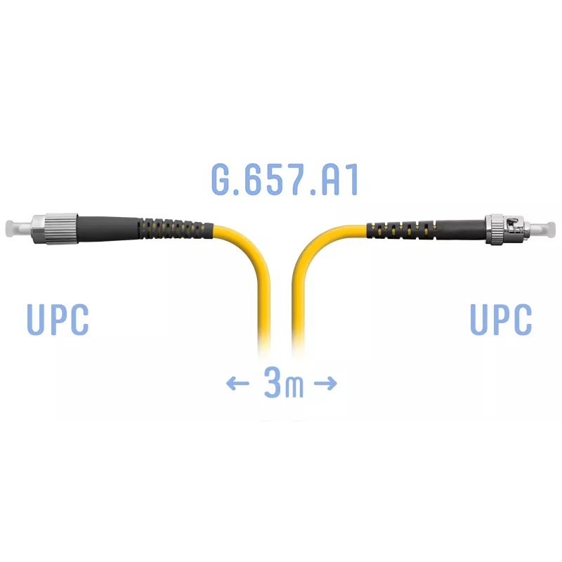 

Патч-корд оптический SNR, FC/UPC-ST/UPC, одномодовый, G.657.A1, одинарный, 3м, желтый (SNR-PC-FC/UPC-ST/UPC-A-3m)