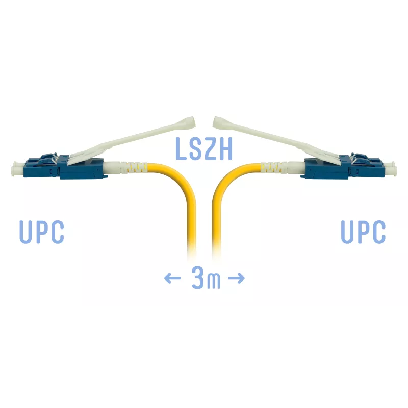 

Патч-корд оптический SNR, LC/UPC-LC/UPC, одномодовый, G.657.A1, двойной, 3м, желтый (SNR-PC-LC/UPC-A-DPX-HD-3m)