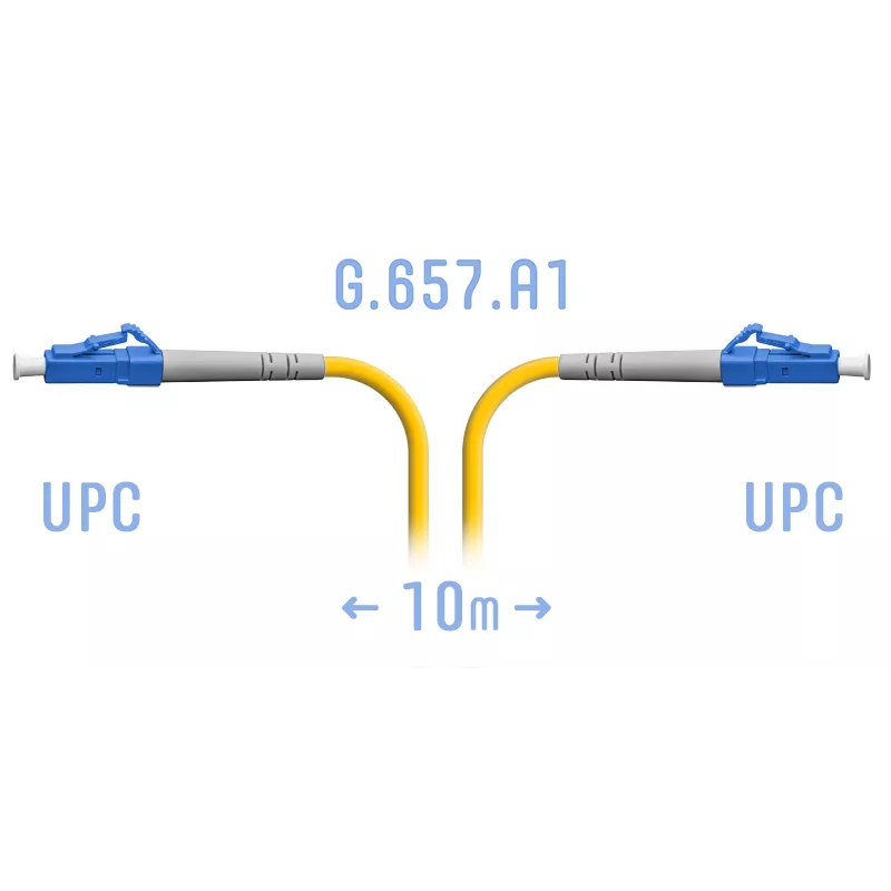 

Патч-корд оптический SNR, LC/UPC-LC/UPC, одномодовый, G.657.A1, одинарный, 10м, желтый (SNR-PC-LC/UPC-A-10m)