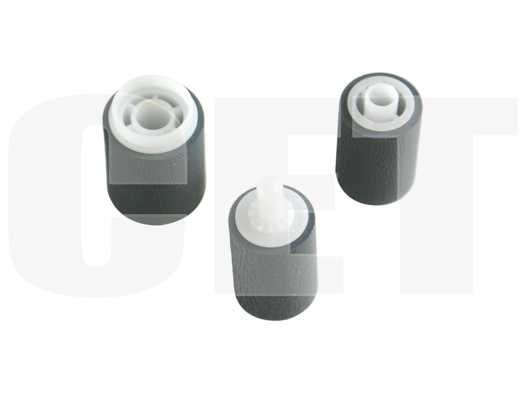 

Комплект роликов ADF CET для Panasonic, DZLA000204/DZLA000205/DZLA000206, 3 шт. (CET2519)