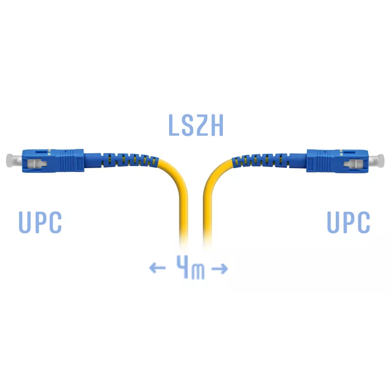 

Патч-корд оптический SNR, SC/UPC-SC/UPC, одномодовый, G.652.D, одинарный, 4м, желтый (SNR-PC-SC/UPC-4m)