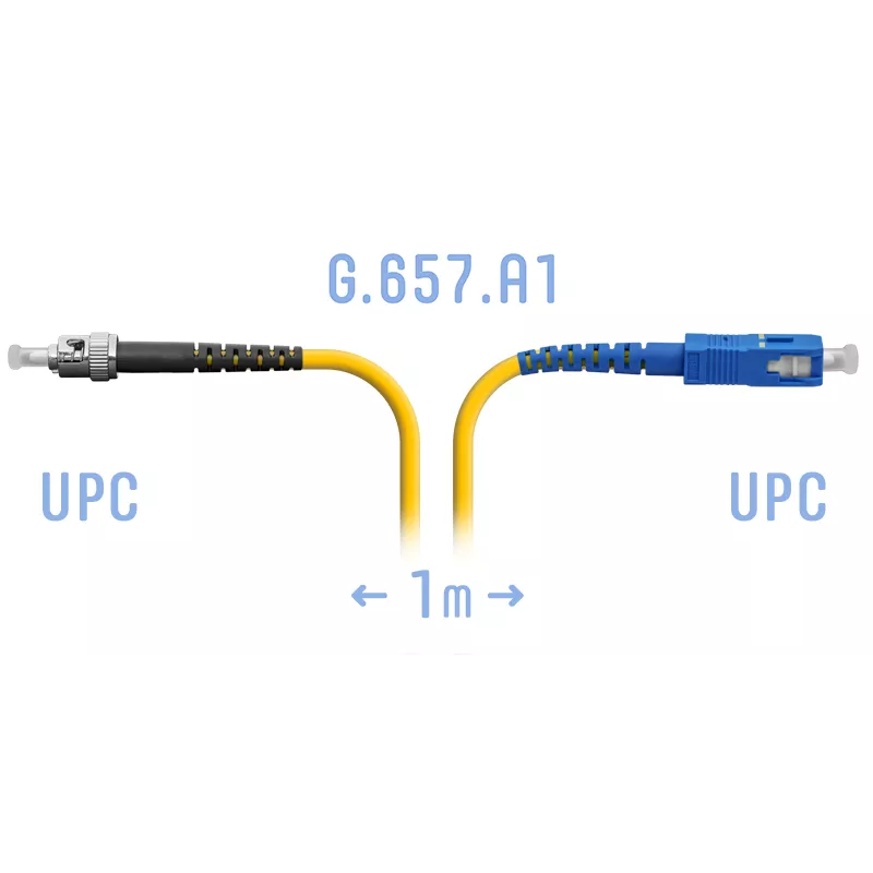 

Патч-корд оптический SNR, ST/UPC-SC/UPC, одномодовый, G.657.A1, одинарный, 1м, желтый (SNR-PC-ST/UPC-SC/UPC-A-1m)