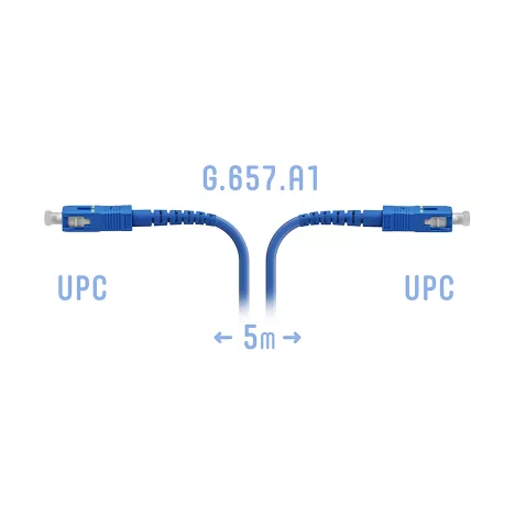 

Патч-корд оптический SNR, SC/UPC-SC/UPC, одномодовый, G.657.A1, одинарный, 5м, синий (SNR-PC-SC/UPC-ARM-5m)