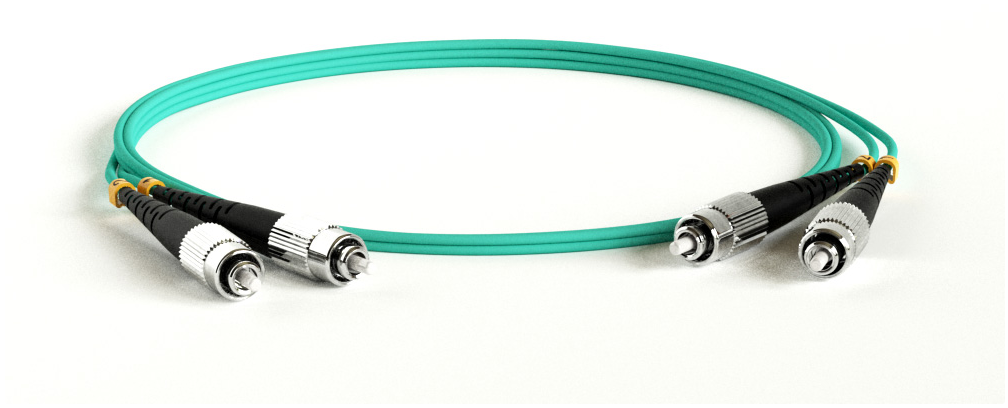 

Патч-корд оптический Hyperline, FC/PC-FC/PC, многомодовый, 50/125, OM3, двойной, 2м, бирюзовый (FC-D2-503-FC/PR-FC/PR-H-2M-LSZH-AQ)