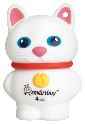 

Флешка 4Gb USB 2.0 SmartBuy