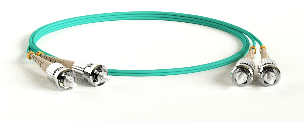 

Патч-корд оптический Hyperline, ST/PC-ST/PC, многомодовый, 50/125, OM3, двойной, 1м, бирюзовый (FC-D2-503-ST/PR-ST/PR-H-1M-LSZH-AQ), 0