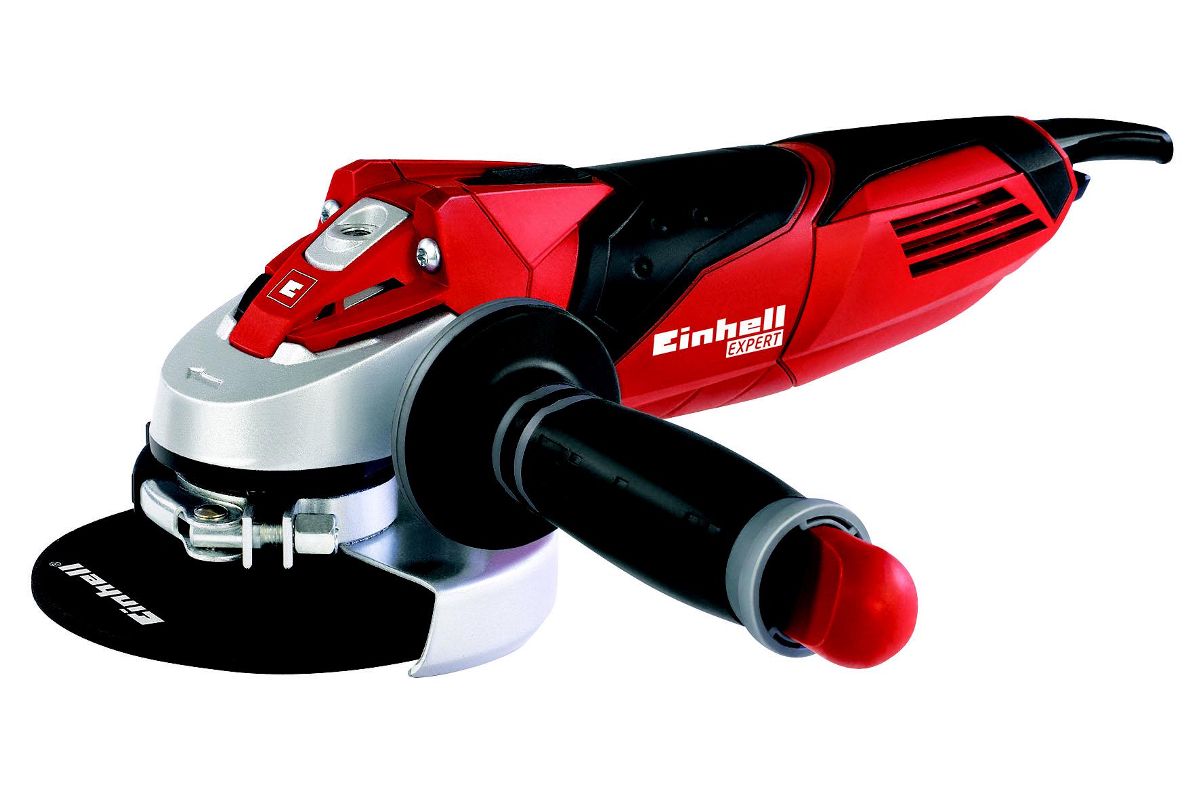 УШМ (болгарка) EINHELL TE-AG 125/750 (4430885)