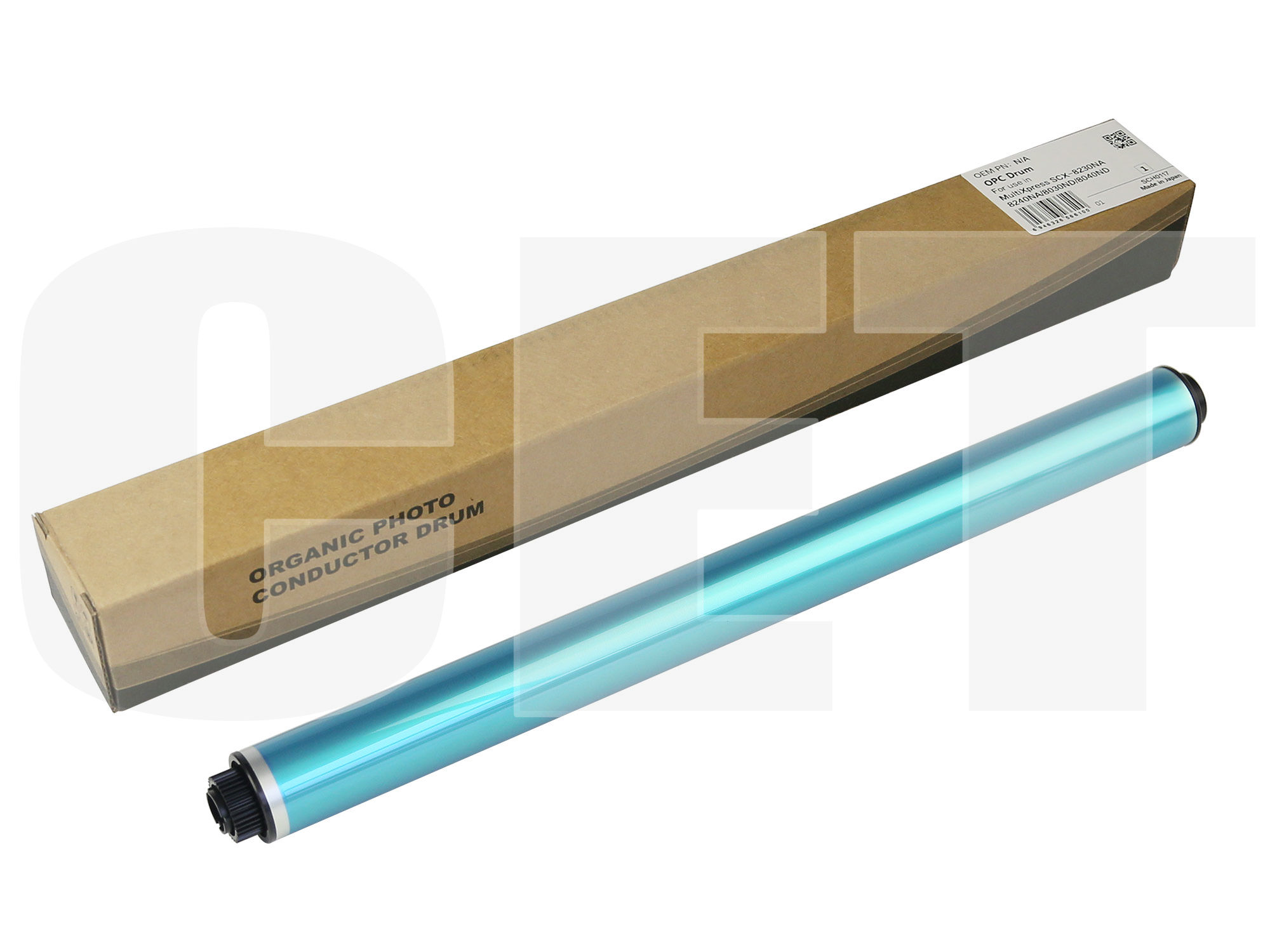 

Фотобарабан CET для Samsung MultiXpress SCX-8240NA, MultiXpress SCX-8230NA, MultiXpress SCX-8040ND, MultiXpress SCX-8030ND, MultiXpress CLX-9352NA, MultiXpress CLX-9350ND, MultiXpress CLX-9252NA, MultiXpress CLX-9250ND (CET6610)