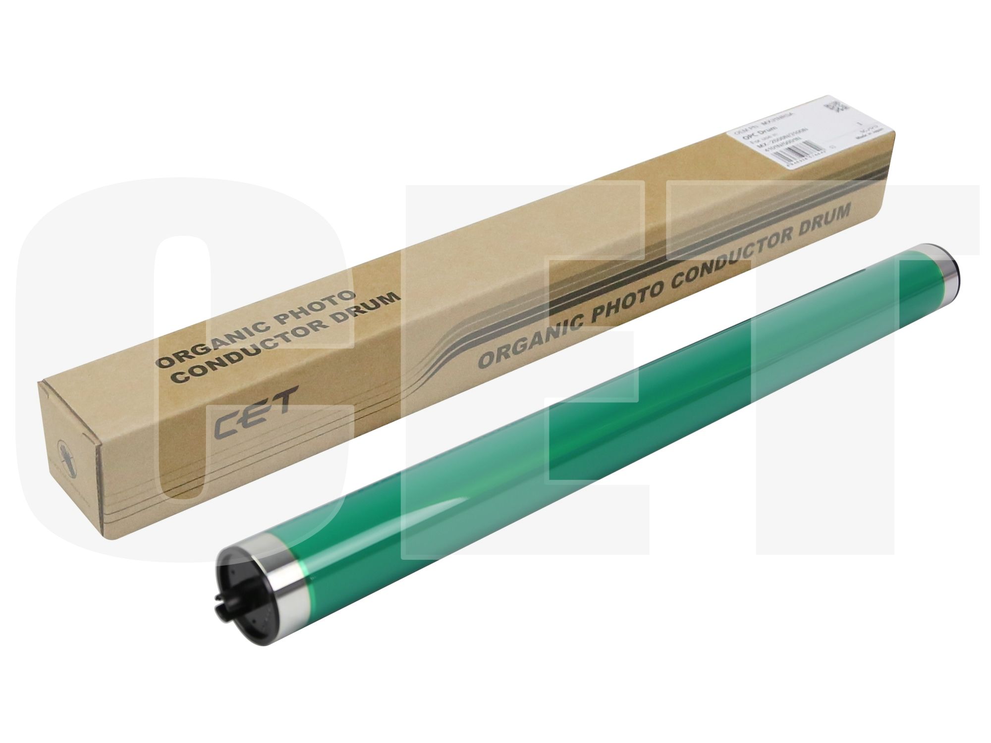 

Фотобарабан CET для Sharp MX-5111N, MX-5110N, MX-5001N, MX-5000N, MX-4111N, MX-4110N, MX-4101N, MX-4100N, MX-3100N, MX-2600N (MX31NRSA), 100000 страниц (CET7664)