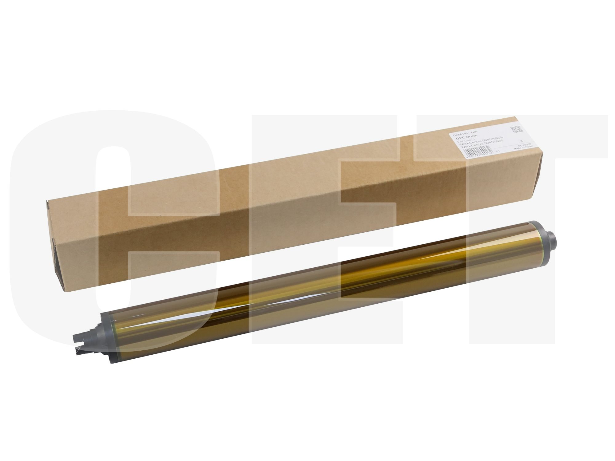 

Фотобарабан CET для Xerox WorkCentre 5955i, WorkCentre 5955, WorkCentre 5945i, WorkCentre 5945, AltaLink B8090, AltaLink B8075, AltaLink B8065, AltaLink B8055, AltaLink B8045, 200000 страниц (CET101001)